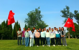 初心如磐 行穩(wěn)致遠(yuǎn) ——陽光園林組織“情系端午 ? 感恩有你”端午節(jié)團(tuán)建活動(dòng)